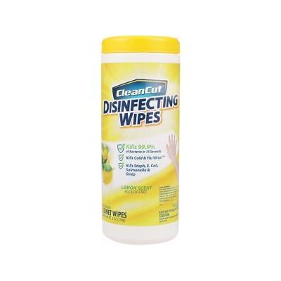 Walgreens Disinfectant Wipes Lemon