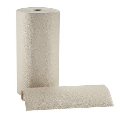 MOXIE Ultra 12 24 Roll SS White Towel 12-Count Paper Towels in the