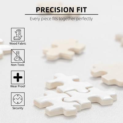 The Wooden Jigsaw Puzzle Experiment