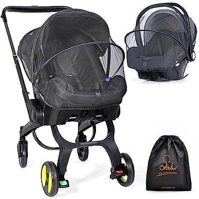 Doona - Stroller Insect Net, Black