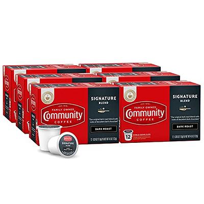 Brand - Solimo Dark Roast Coffee Pods, Compatible with Keurig 2.0 K-Cup Brewers 100 Count(Pack of 1)