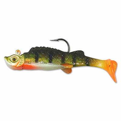 Northland Tackle Mimic Minnow 1/8 Perch Fishing-Equipment - Yahoo Shopping