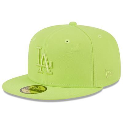 Los Angeles Dodgers New Era Spring Color Pack 9FIFTY Snapback