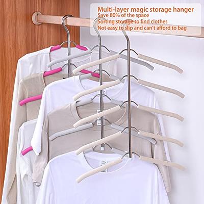 cozymood Black Plastic Hangers 10 Pack, Plastic Clothes Hanger, Heavy Duty  Plastic Coat Hangers for Closet, Clothing Hangers Plastic Shirt Hangers