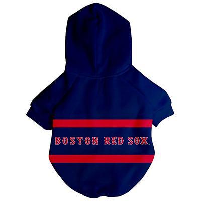 Fresh Pawz Navy Boston Red Sox Adjustable Mesh Pet Harness - Macy's