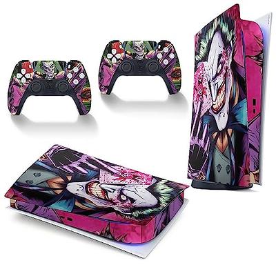HYCARUS Spider - Man 2 PS5 Skin for Playstation 5 and PS5 DualSense  Controller, Premium 3M Vinyl Cover Skins Wraps for Playstation 5 Console  and PS5 Controller Skin Stickers (PS5 Digital Edition) - Yahoo Shopping