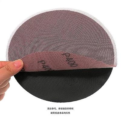 Dustless Sanding Discs, Abrasive Mesh Sanding