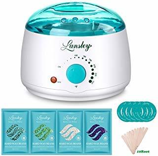 White Hair Removal Wax Warmer