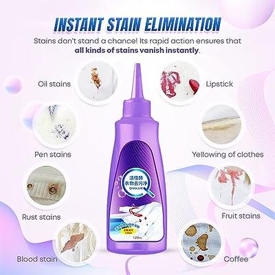 Shout Wipe & Go Instant Stain Remover - 4ct