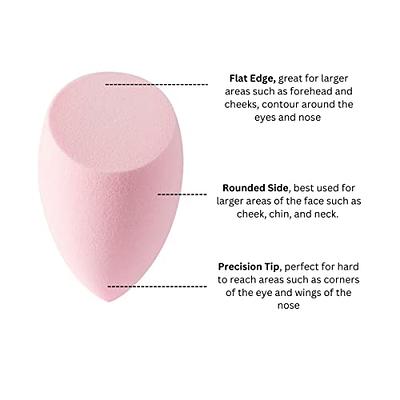 Multi functional Makeup Sponges Set For Foundation Liquid - Temu