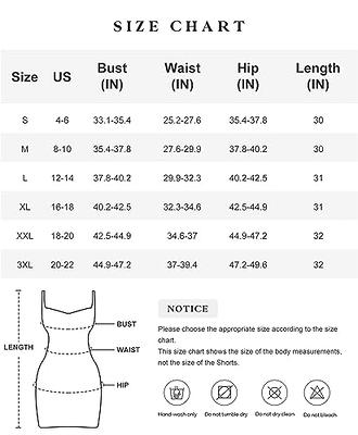 Popilush Bodycon Dresses for Women Glitter Dress with Built in