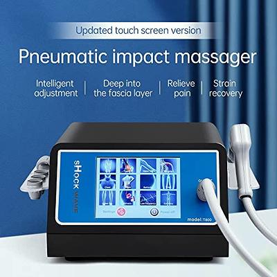 ESWT Machine Shockwave Therapy Portable ED Equipment Body Massage