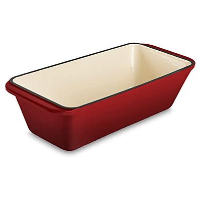 Tosnail 4-Piece Non-Stick Meatloaf Pan with Drain Bread Loaf Pan Set -  Yahoo Shopping