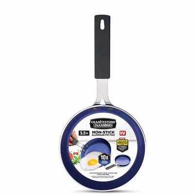  Ninja C20020 Foodi NeverStick Vivid 8-Inch Fry Pan