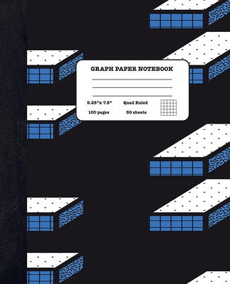 My Anime Graph Paper Composition Notebook: Cool Anime Themed Graph Paper  Comp Book For Students, Quad Ruled 5x5, 110 Pages (55 Sheets) 8.5 x 11  inches