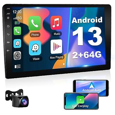 2+32G Android Car Stereo for Mazda 3 2006-2012 with Apple Carplay