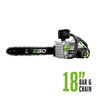 Wen 40417 40v Max Lithium Ion 16 Brushless Chainsaw With 4ah