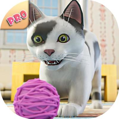 Pin by Ling Designer on Cute  Kitty games, Dog games, Cat collector