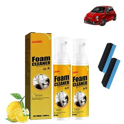 All Around Master Foam Cleaner, Foam Cleaner for Car, Foam Cleaner All  Purpose, Car Magic Foam Cleaner, Multipurpose Foam Cleaner, Foam Cleaner  Spray for Car and House (30ml, 3pcs) - Yahoo Shopping