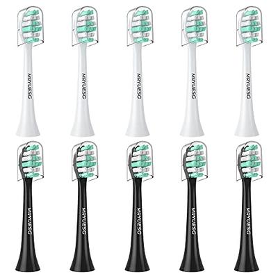 Toptheway Replacement Toothbrush Heads Compatible with Oral B