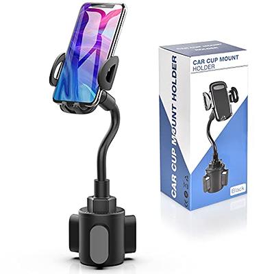 bokilino Cup Car Phone Holder for Car, Car Cup Holder Phone Mount
