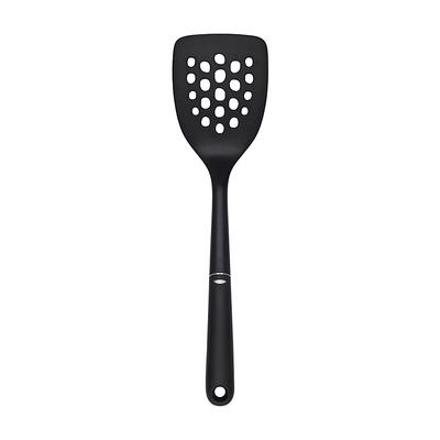 OXO 3PC Nylon Utensil Set Black