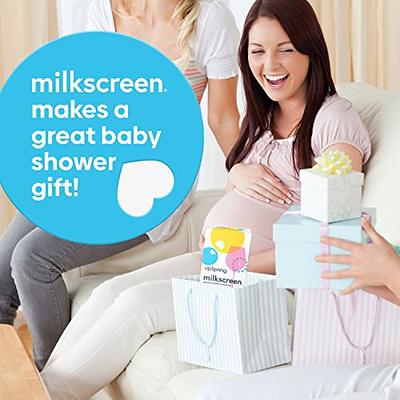 Milkscreen Home Breast Milk Alcohol Test Strips - 8 count