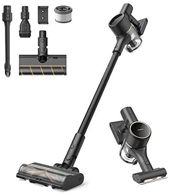 Shark Detect Pro Auto-Empty System, Cordless Vacuum with QuadClean  Multi-Surface Brushroll, HEPA Filter & 60-Minute Runtime White/Beats Brass  IW3511 - Best Buy