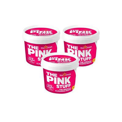 Stardrops - The Pink Stuff - The Miracle All Purpose Cleaning Paste 850g  Twin Pack - Yahoo Shopping