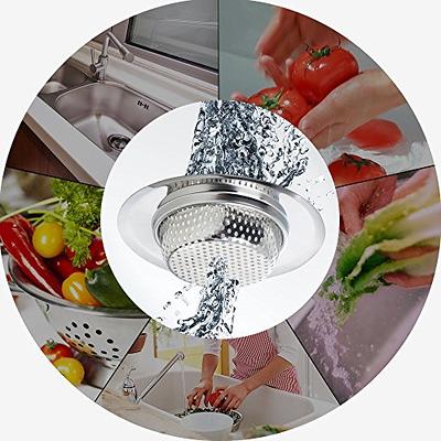 GoodCook Silver Sink Strainer & Stopper