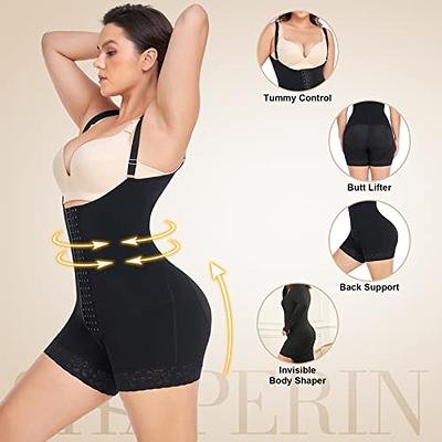 Invisible Body Shaper with Leg Compression and Butt Lifter - Black – Mums  and Bumps