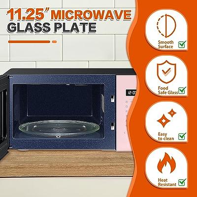 Microwave Oven Turntable Glass Tray Glass Plate High Quality