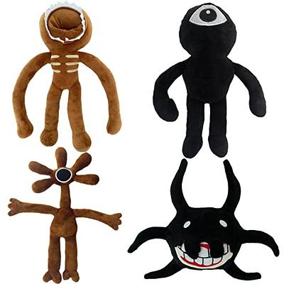  CHPM Doors Plush, Horror Screech Door Plushies Toys, Soft Game  Monster Stuffed Doll for Kids and Fans (Jack) : Toys & Games