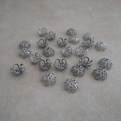 sterling Silver Crimp Cover Beads, S925 Beads For Jewelry Making Supplies,  Bead - Yahoo Shopping