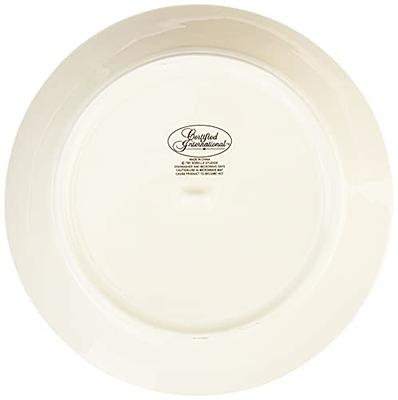 LE TAUCI Pasta Bowls 32 Ounce, Ceramic Salad Bowl, Large Serving Bowl Set -  Set of 4, Red - Yahoo Shopping