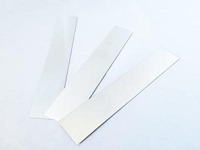 4x 6 Sterling Silver Sheets - 18, 20, 22, 24 Gauge