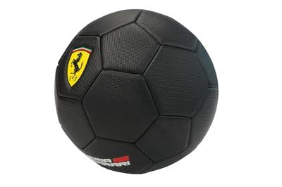  DAKOTT Ferrari No. 5 Limited Edition Soccer Ball, Black :  Sports & Outdoors