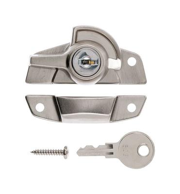 Schlage Satin Nickel Steel Electronic Keypad Entry Lock - Ace Hardware