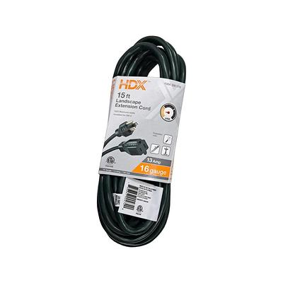 SuperHandy Cord Reel Extension 12AWG x 50' Feet (3) IP64 Waterproof Rated  at 15A 1875W Advanced Slow Retraction - Yahoo Shopping