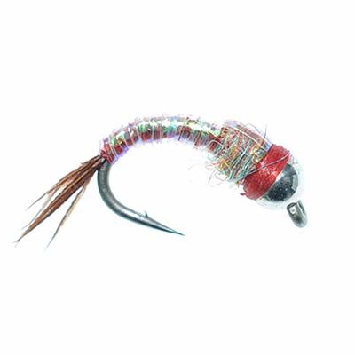 The Fly Fishing Place Bead Head Rainbow Warrior and Zebra Midge Assortment  - 1 Dozen - 3 Each of 4 Patterns Sizes 14, 16, 18 - Tailwater Fly Fishing  Flies Collection - Yahoo Shopping