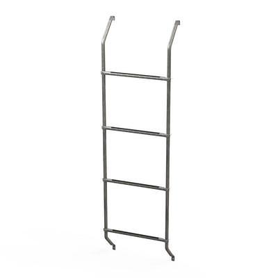 3-Step Aluminum Basement Window Well Egress Escape Ladder - Yahoo Shopping