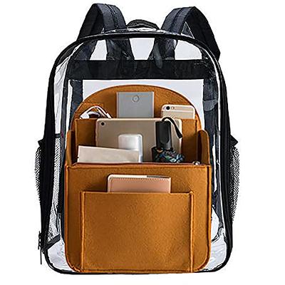  APSOONSELL Large Backpack Organizer Insert Felt Bag