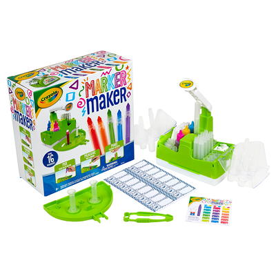  Crayola Super Tips Washable Marker Set, 65Piece, Gift for Kids  : Toys & Games