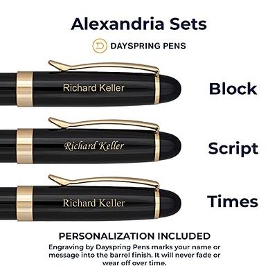 What is the Best Paper for Fountain Pens? - Dayspring Pens