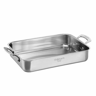 Cuisinart Forever Stainless Saucepan with Cover 1 qt.