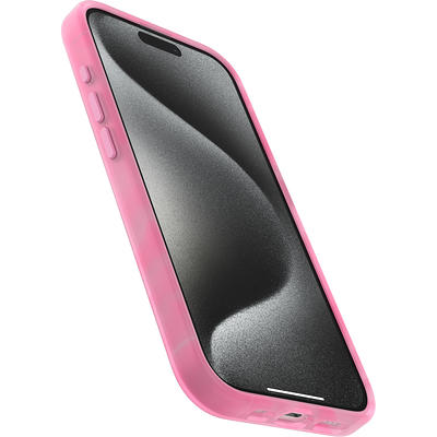 OtterBox Figura Series Case with MagSafe for iPhone 15 Pro Max - Pink -  Apple