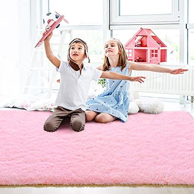 Soft Plush Shag Area Rugs For Living Room, Fluffy Shaggy Floor Carpet For  Bedroom, Home Decor Area Rugs, Cute Luxury Non-slip Machine Washable  Carpet, Living Room Bedroom Game Room Dormitory Carpet Room