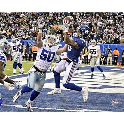 DeAndre Hopkins Arizona Cardinals Unsigned Hail Mary Winning Touchdown  Catch vs. Buffalo Bills Photograph