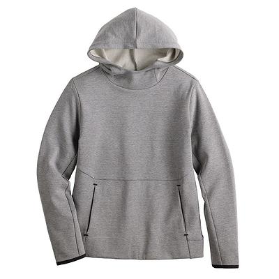 Boys 8-20 Tek Gear Essential Fleece Pullover Hoodie in Regular