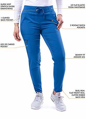 Wonder Wink Pro Women's Slim Cargo Plus Jogger Scrub Pant